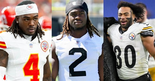 Fantasy Football Week 5 Buy Low Sell High Trade Targets ft. Rashee Rice, Ashton Jeanty, Jaylen Warren