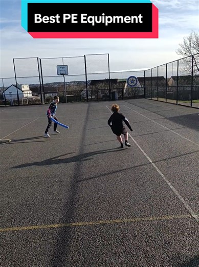The best piece of PE equipment EVER. #justplaysports #primaryschoolteacher #physed #primarype #primaryschool