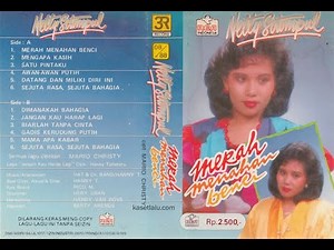 Netty Sitompul - Terlambat Sudah - Lagu Nostalgia