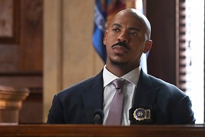 What Happened to Mehcad Brooks' Det. Jalen Shaw on Law & Order?