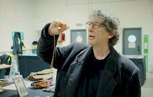 Sandman Behind The Scenes