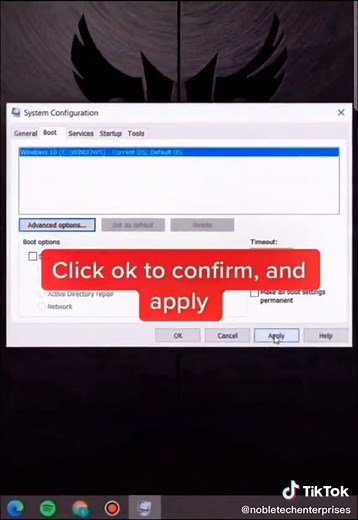 Try this y'all and thank me later... #fyp #foryou #nobletech #grow #gains #followers #gainfollowerstrains #letsgrow #naijatiktok #laptophacks #laptop