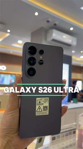 Samsung Galaxy S26 Ultra: Fitur Terbaru yang Memukau