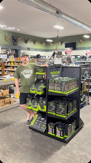 23 reactions | Stop in today to check out ALL of the Trail Camera options we have available for you! | D&R Sports Center | Facebook