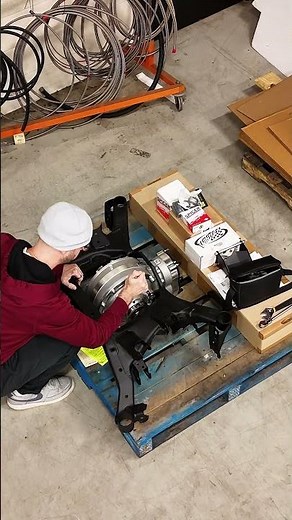 Sikky Subframe and Diff complete kit