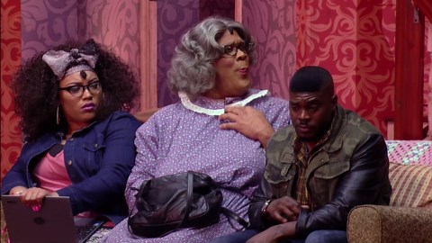 Madea on the Run (2017)