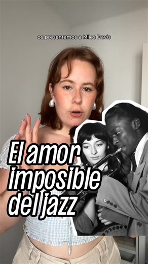 Sobre el amor imposible entre Miles Davis y Juliette Grecó. Más información sobre el ciclo de jazz de Cultura Inquieta IMPULSO este otoño en Madrid, en https://culturainquieta.com/musica/nace-impulso-un-ciclo-de-conciertos-de-jazz-y-nuevas-escenas-en-madrid-organizado-por-cultura-inquieta/ | Cultura Inquieta