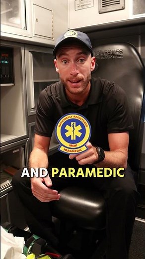 Time To Recertify Your NREMT