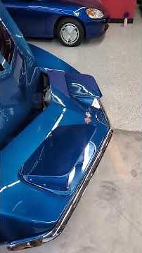 1969 Corvette 427 Start Up and Walk Around