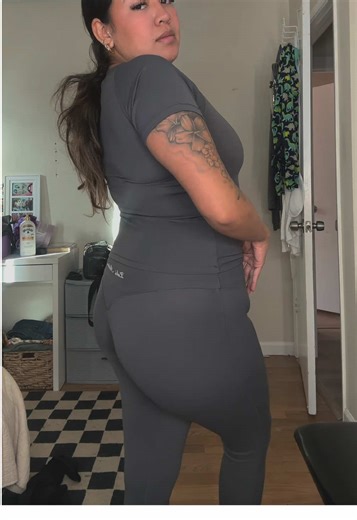 Lil Try-On Haul: Athleisure Sets You’ll Love!