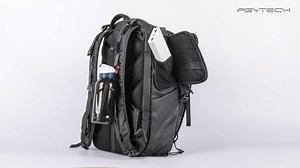 208K views · 138 reactions | OneMo Backpack - Module backpack for all your gears. Holds all your creative equipment, without holding you back. ✔️Diverse Carrying Options Matches All Styles ✔️Superior Storage Efficiency ✔️Customizable Compartments For Different Gears ✔️Space Extension For Longer Trips Subscribe to learn more. | PGYTECH | Facebook