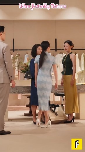 WATCH MORE👉https://short.inbeidou.ai/link/flickreels/serial/2JqQcohB/12 🌟 Continue the story here👉🏻 📲 Download the "flickreels"app🔍 search for "hnkc48", and watch the full series ✨! ⬇️⬇️⬇️ 🔥 🎬Title:When Yesterday Returns 🦄Four years after their breakup, Evelyn unexpectedly runs into Lucas at their class reunion. Lucas pursues Evelyn aggressively, though his efforts are thwarted by Vivian, his former fiancée. But Vivian can't stop their love. As their feelings for each other deepen, the 