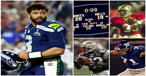 Ranking the 5 BEST Super Bowls of all-time