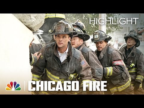 Chicago Fire - Where's Dawson? (Episode Highlight)