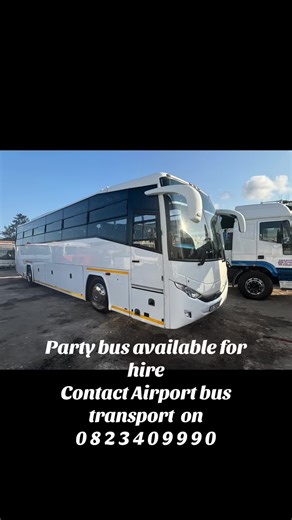 Contact 0823409990 to make a booking #partybus #bus #southafrica #durban