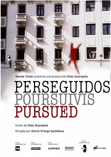 Pursued (2004) | ČSFD.cz