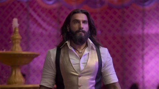 【4K中字】宴会之歌！Ramba Ho【电影：Dhurandhar】