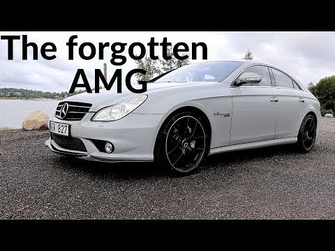 Mercedes Benz CLS W219/ CLS 55 AMG FULL REVIEW