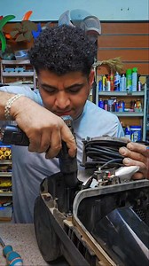 218K views · 6K reactions | Effective Tips to Fix Your Vacuum Cleaner Like a Pro Struggling with a faulty vacuum? Watch this video for expert tips to troubleshoot and fix your vacuum cleaner with ease! Let's get your home spotless again! #VacuumRepair #DIYTips #HomeImprovement #CleaningHacks #HouseholdTips #HomeCare | مركز النبيل | Facebook