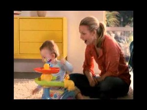 PlaySkool Busy Ball Popper