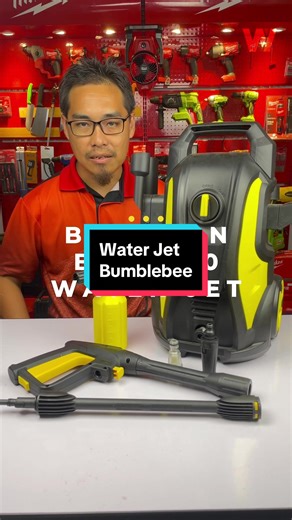 Bossman BPC1070 Water Jet Review and Accessories