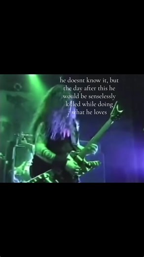 Remembering Dimebag Darrell: A Tribute on December 7, 2004