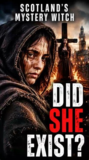 The Witch History Forgot...