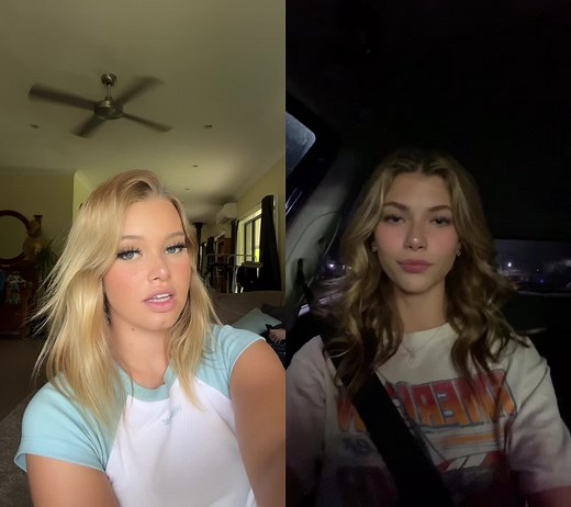 Can Sitting Pretty on Camera Make You Popular?