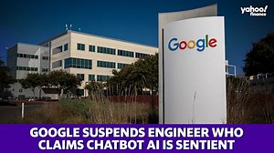 Former engineer claims Google’s chatbot AI is sentient