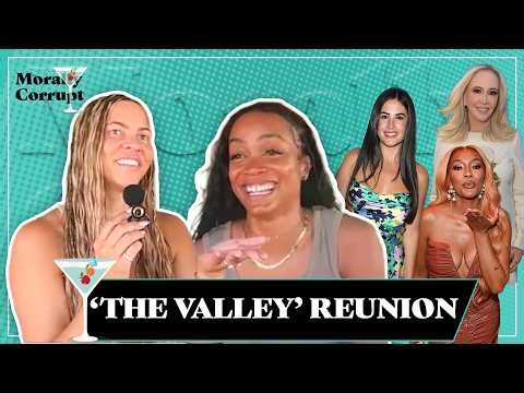 ‘The Valley’ Reunion: Michelle vs. Lacy and Jax's Reddit Account. Plus, the ‘RHOA’ Finale and ‘RHOC’