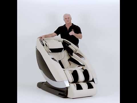 Human Touch® Super Novo Demo