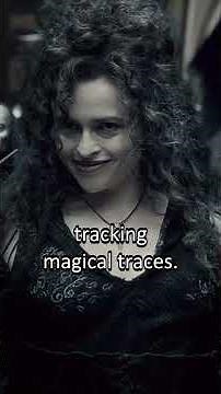 The Unseen Powers of Bellatrix Lestrange