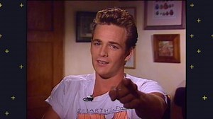 E! Remembers "Beverly Hills, 90210" Star Luke Perry