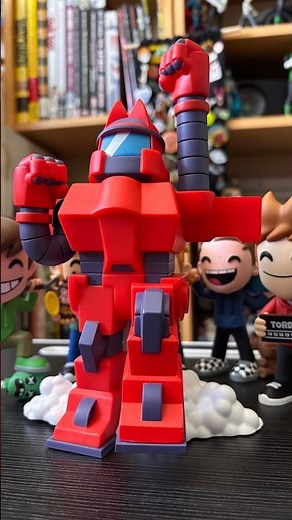 Eddsworld x Youtooz Tordbot Unboxing