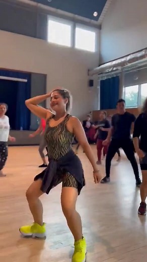 Zumba Fitness #shorts #workout #weightloss | Zumba Dance