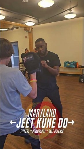 The Art of Jeet Kune Do - Martial Arts In Action near Columbia, MD