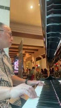 Somewhere My Love on grand piano. #music #piano #request