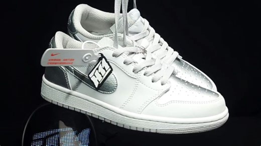 H11顶级纯原！AJ银灰！秒杀LJR存在！