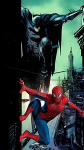 4.9K views · 97 reactions | Batman v Spider-Man: Epic Battle or New Ward? 驪 #marvelcomics #comics #mcu #marvel #dc #batman #thebatman #dceu #dccomics #jamesgunn #dcu #spiderman #peterparker | Top 10 Nerd | Facebook