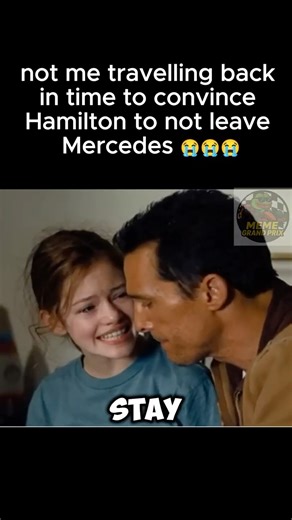 Hamilton Can't Beat Murphy's Law!! 💀😭 #formula1 #hamilton #ferrari #mercedes #f1
