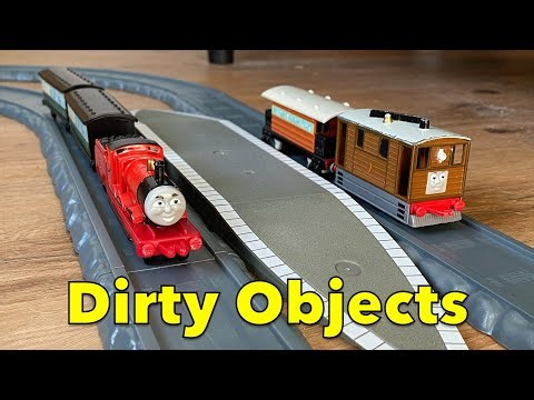 Dirty Objects, But Different