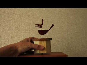 Simple Automata #4 Small Bird