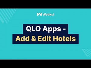 Adding and Editing Hotels in Qloapps