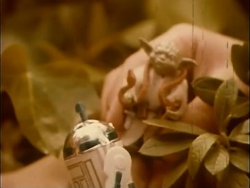 a/v geeks 16mm films: kenner star wars empire strikes back 1981 action figures commercial