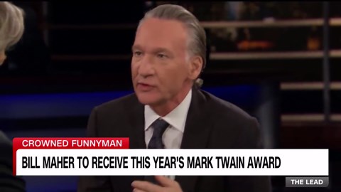 Bill Maher to receive Kennedy Center prize despite White House denials