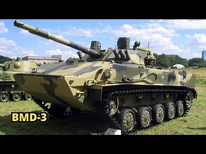 BMD 3 Infantry Fighting Vehicle