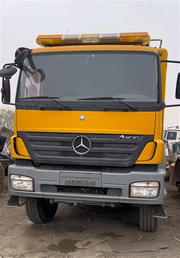 Mercedes-Benz Axor 1828 for Sale in Excellent Condition
