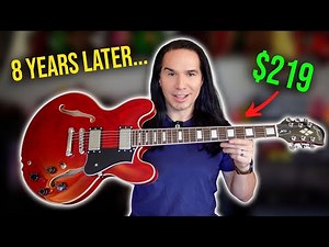 The Firefly Guitar That Started it All! (revisiting the 338 years later...)