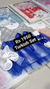 5.3K views · 36 reactions | #PRICE_1950 Turkish Gift Set Size 0 t0 6 month  Inbox: m.me/Hamzamothercare Whatsapp #For Order = O332-3035553 Shop Timing 11AM to 10PM‼️ ADDRESS MENTIONED  #Outlet_Address CENTRAL PLAZA SHOPPING MALL BEHIND GULPLAZA SHOP # 149 Goundfloor Karachi ... | Hamza Mothercare | Facebook