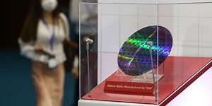 TSMC to Spend Up to Record $28 Billion on Advanced Chips, Capacity